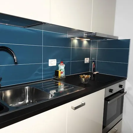 Apartmaji Sobe Zvezda Pobegi Exterior foto