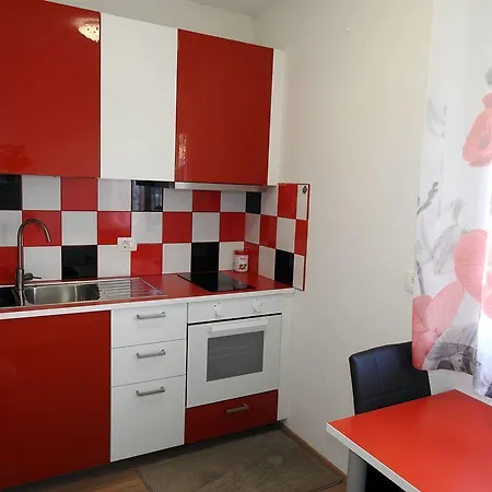 Apartmaji Sobe Zvezda Pobegi Exterior foto