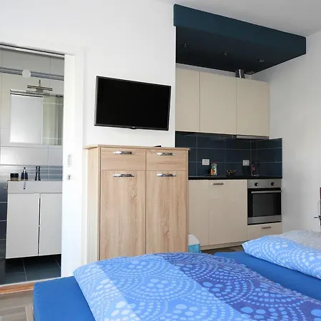 Apartmaji Sobe Zvezda Pobegi Exterior foto