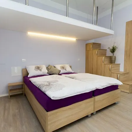 Apartmaji Sobe Zvezda Pobegi Exterior foto