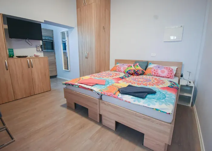 Apartmaji Sobe Zvezda