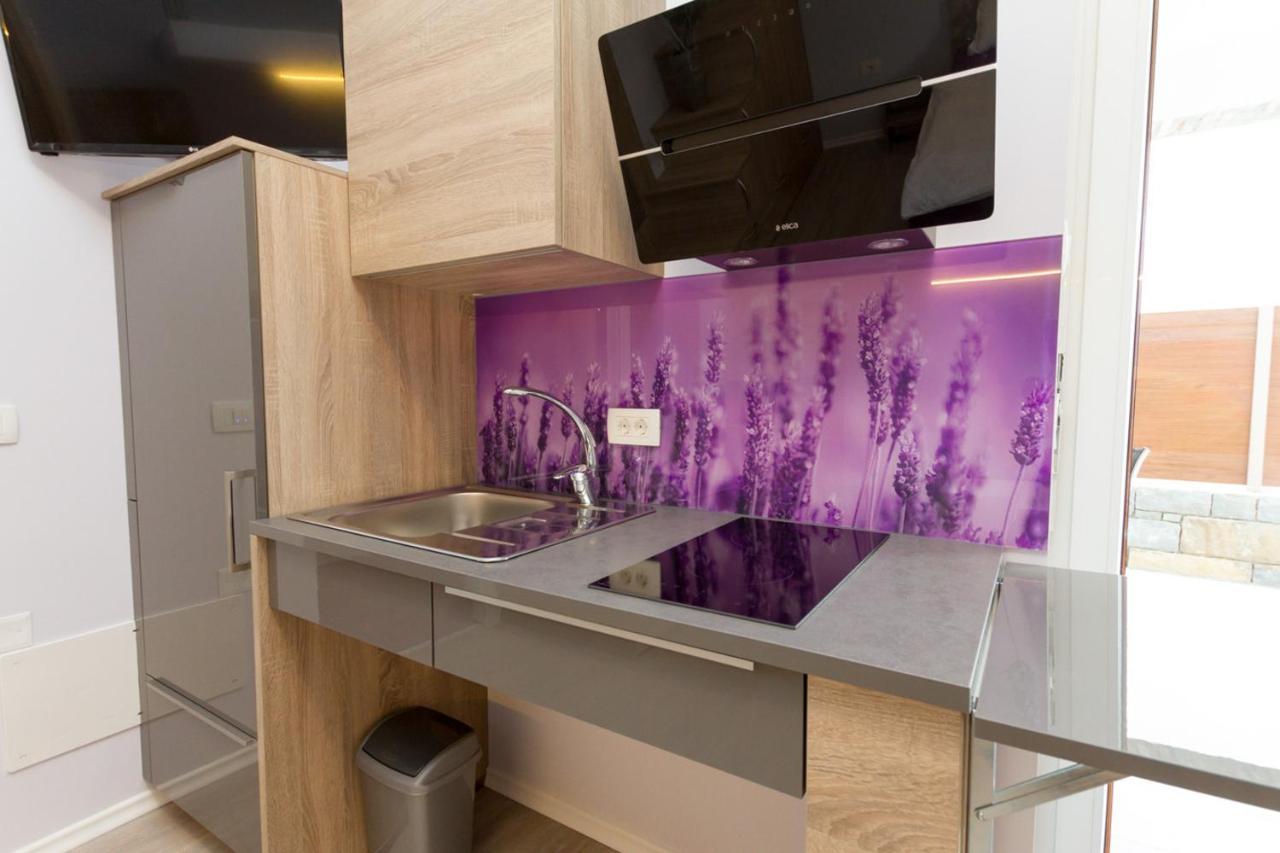Apartment Apartmaji Sobe Zvezda