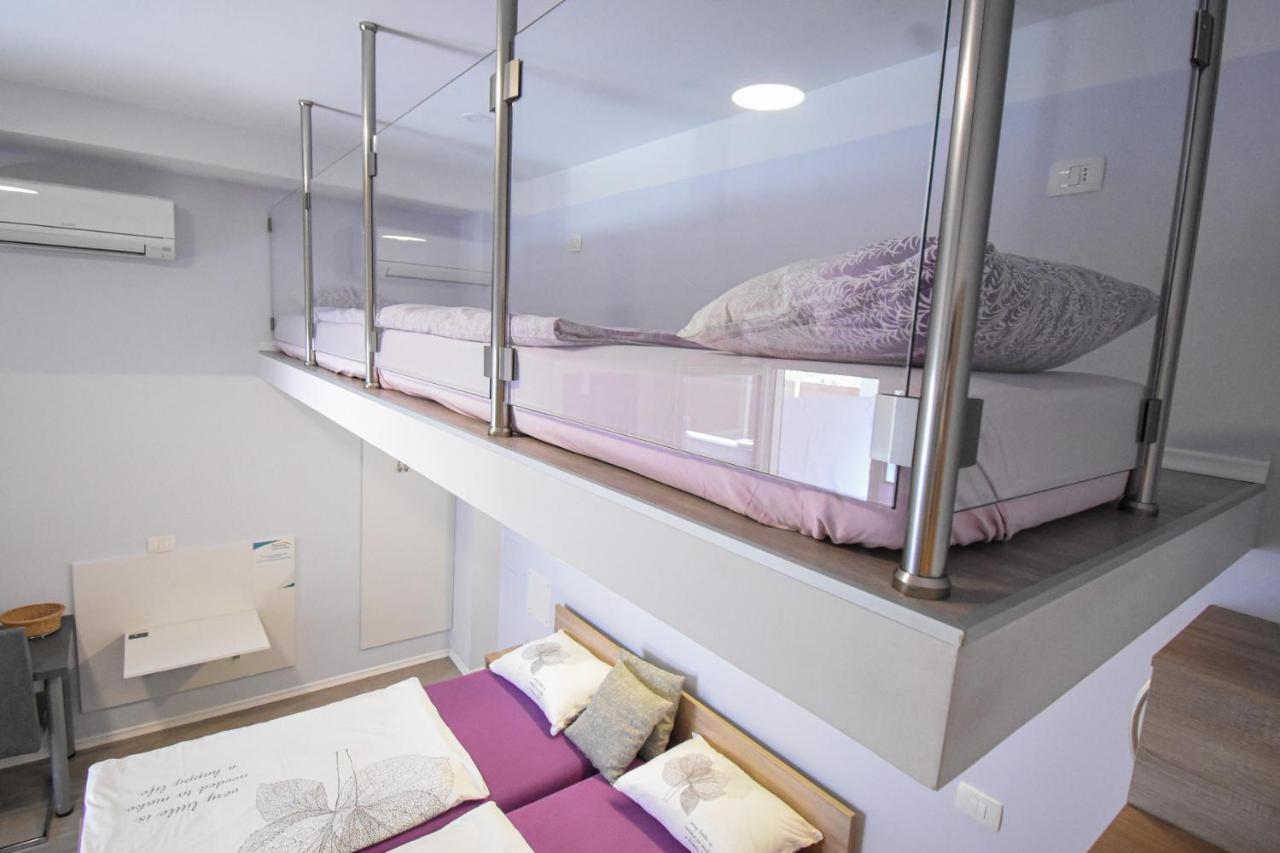 Apartment Apartmaji Sobe Zvezda