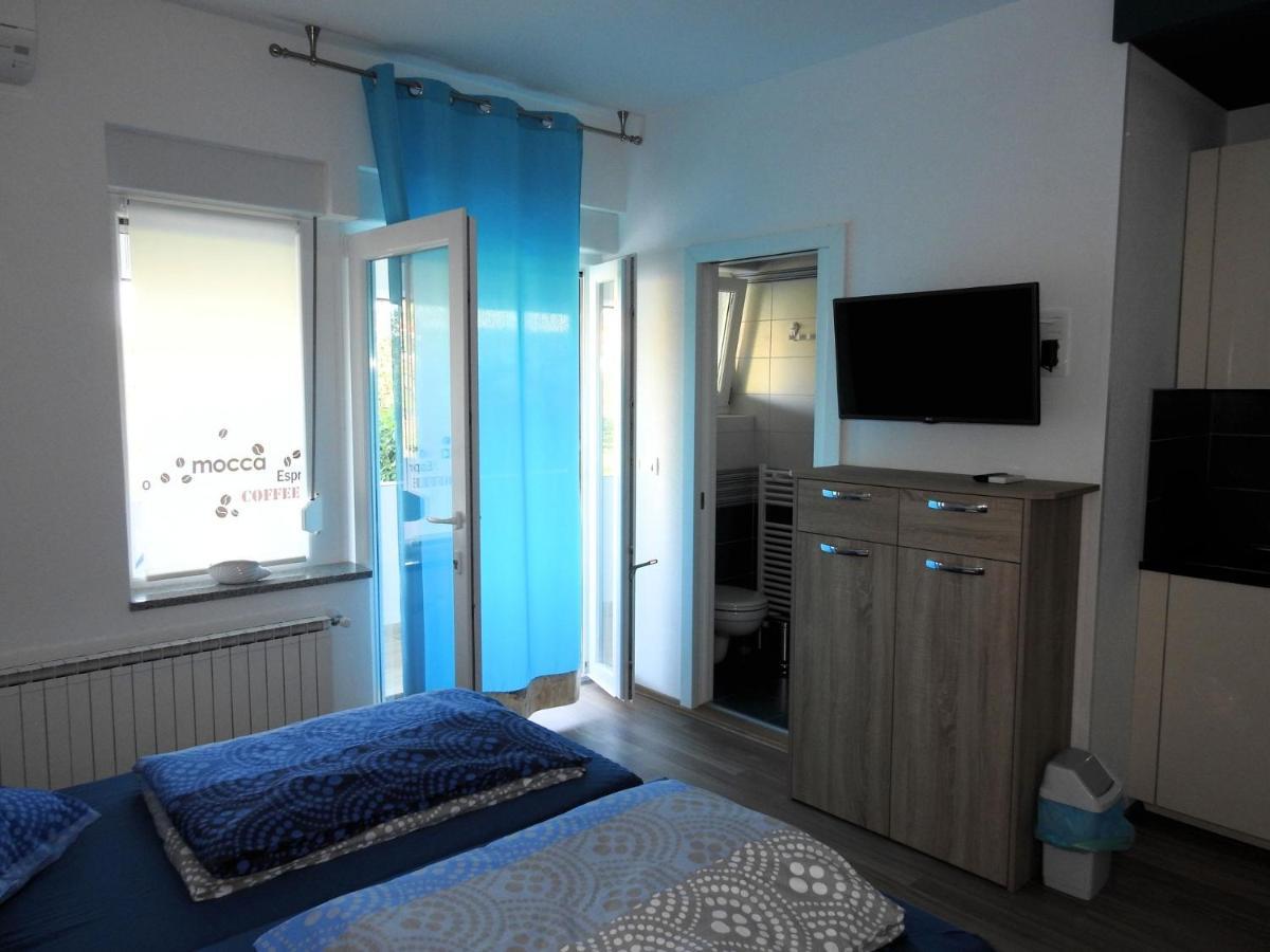 Apartmaji Sobe Zvezda