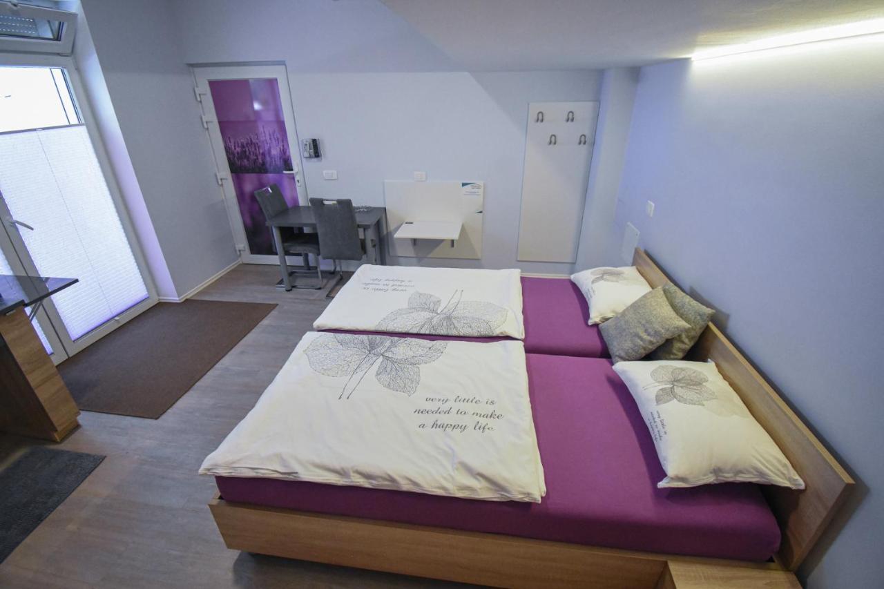 Apartmaji Sobe Zvezda Pobegi