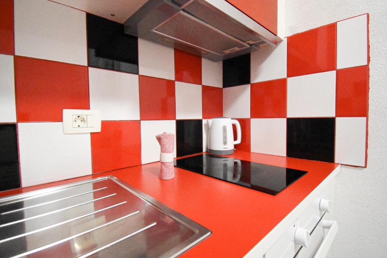 Apartment Apartmaji Sobe Zvezda