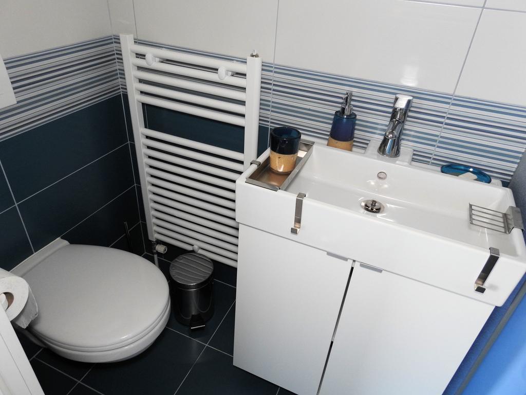 Apartment Apartmaji Sobe Zvezda