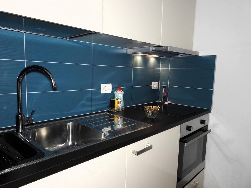 Apartment Apartmaji Sobe Zvezda Pobegi