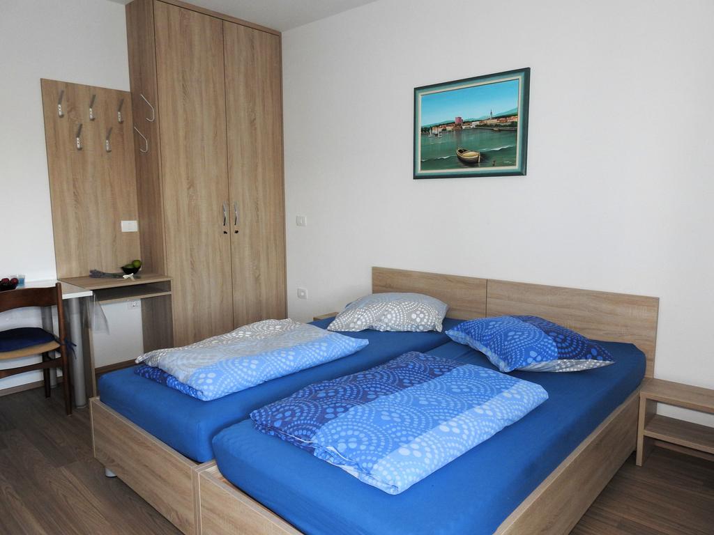 Apartmaji Sobe Zvezda Pobegi