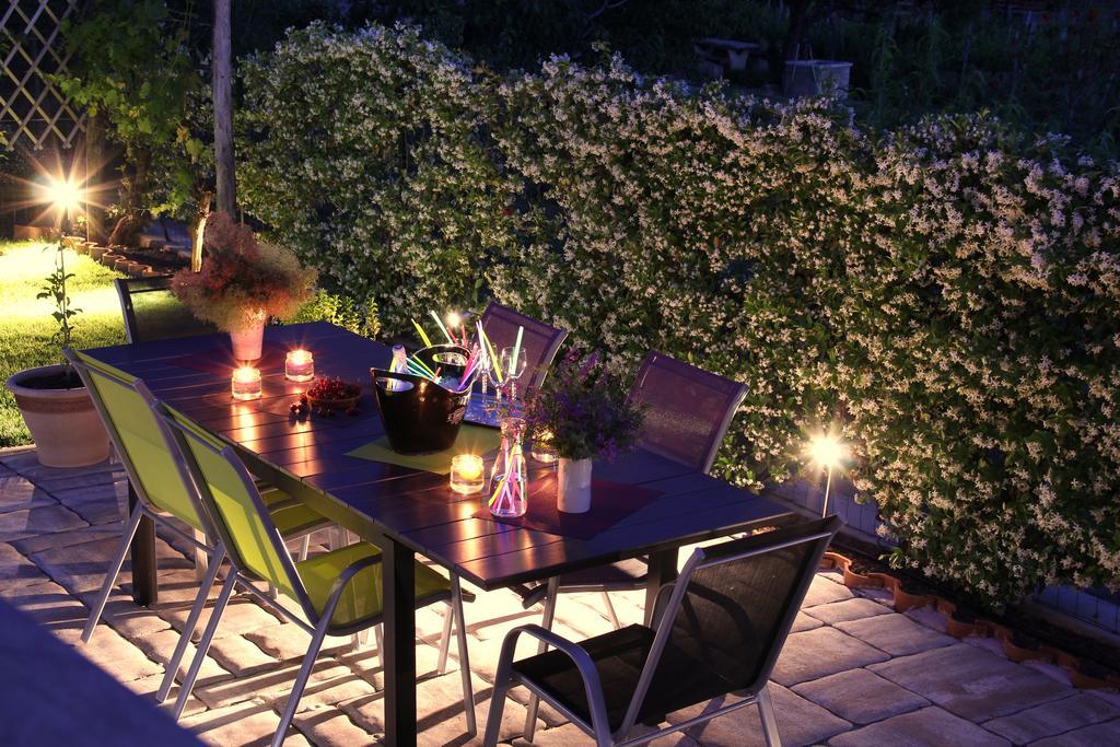 Apartmaji Sobe Zvezda Pobegi